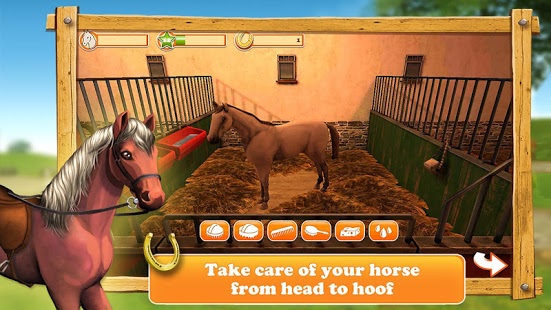Download HorseWorld 3D: My riding horse